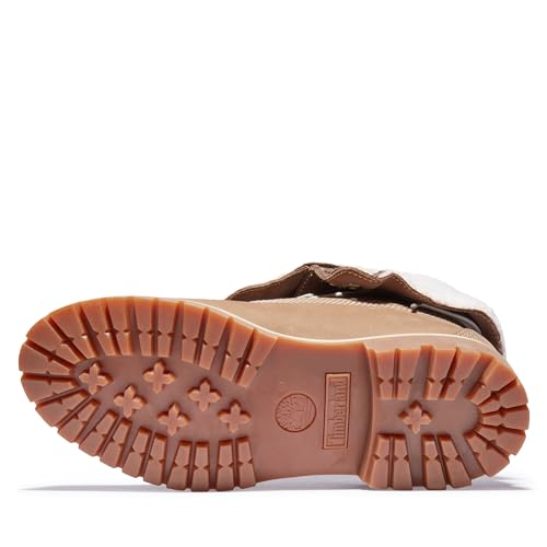 Image of Timberland womens Authentic Mid Warm Lined Waterproof