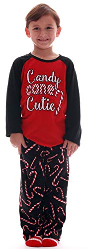 #followme Family Pajamas Microfleece Womens Pajama Set 6751-10179-3X - Image 5