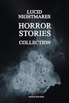 Paperback Lucid Nightmares - Horror Stories Collection Book