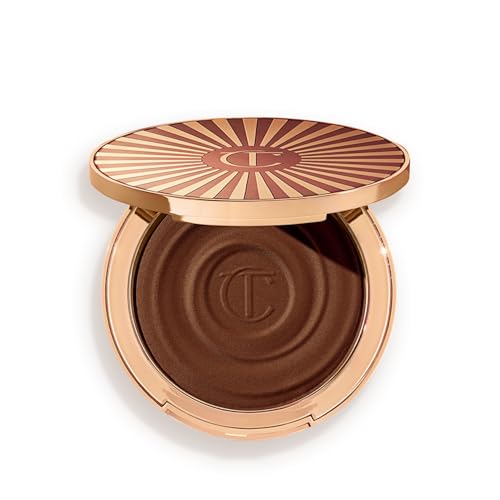 Charlotte Tilbury Beautiful Skin Face Makeup & Body Cream Bronzer
