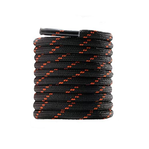 Heavy Duty Round Boot Laces for All Boots