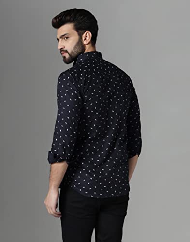 Image of Lymio Shirt for Men || Casual Shirt for Men || Men Stylish Shirt || Men Plain Shirt (Full Boult)