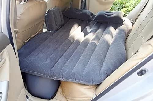 Sondpex CAB-F01: Multi-Functional In-Car Air Bed Set