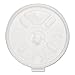 Dart Lift-n-Lock Coffee Cup Clear Lids