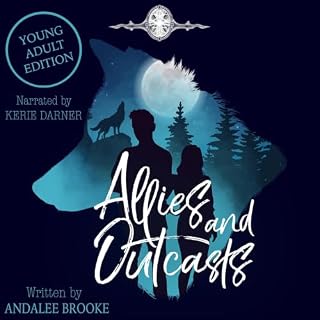 Allies and Outcasts cover art