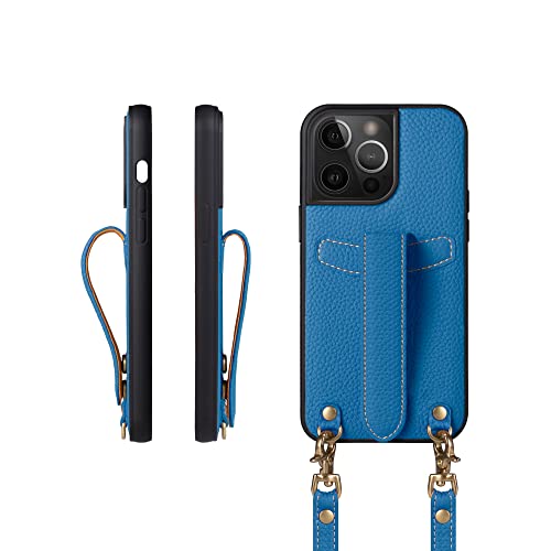 COGURE  X}zP[X iPhone15ProMax P[X V_[Xgbv {v h~ ϏՌ Mtg{bNXt COPG VAyCyanz