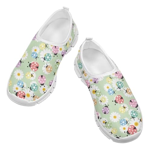 Girls Boys Shoes Kids Casual Slip On Walking Shoes Comfortable Flat Sneakers Athletic Sneakers for Boys Girls3