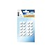 Produktbild HERMA 15006 Glasplattenunterleger transparent Ø 12 mm