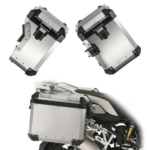 oCNp[{bNX G310GS G 310 GS 2017-2021 I[goCpA~TChQbWgbvP[XThobOpjA[gNc[{bNXANZT[(Panniers Silver)