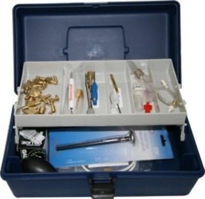Universal Pneumatic Thermostat Calibration Kit