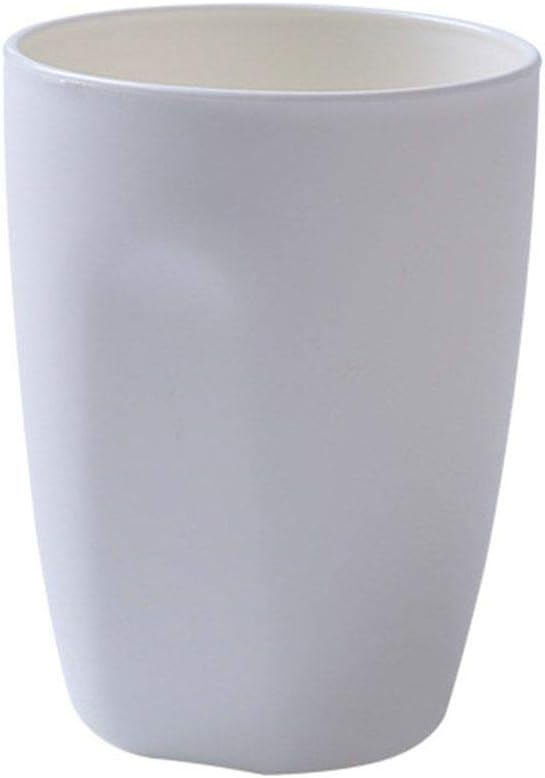 tazza di plastica per spazzolino da denti