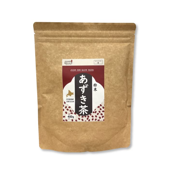 小豆出品 マイボトル 国内産小豆茶 ティーバッグ 6袋 - 無農薬