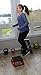JFIT Plyometric Jump Box - 6