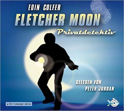 Fletcher Moon, Privatdetektiv