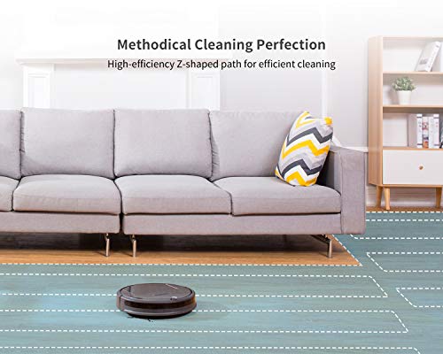 Image of roborock E3 Robot Vacuum and Mop, 2000Pa Suction (Renewed)