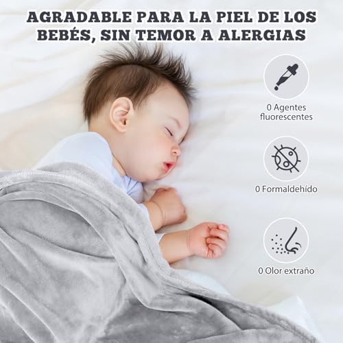 Franela gris 8 Imagen adicional