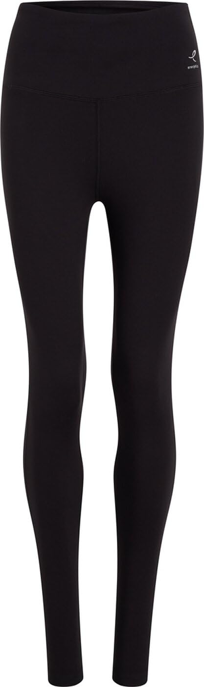 Energetics Women's Kelina 1/1 II Leggings, Black, XS