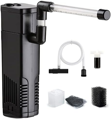 NICREW Magi200 Filtro Acuario
