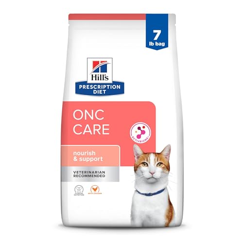 Ração Hill's para Gatos Prescription Diet On-Care 3,17kg