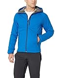 Outdoor Research Men's Refuge Hooded Jacket, Cobalt, Small