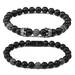 J. Designer Black Agate