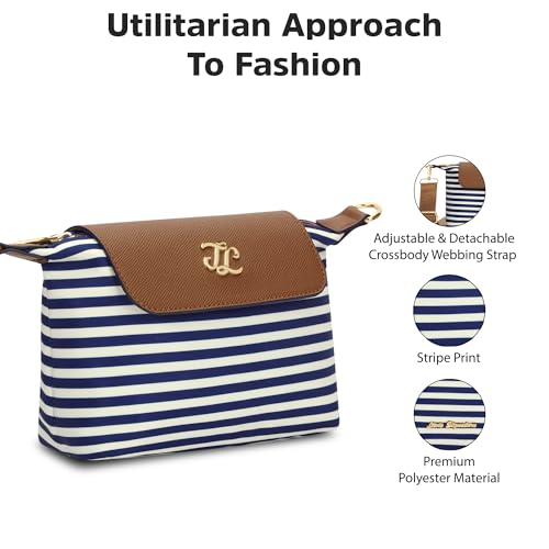Image of Lavie Signature Woman's Leo Baltimore Crossbody Sling Bag | Ladies Purse Handbag | Gift For Women