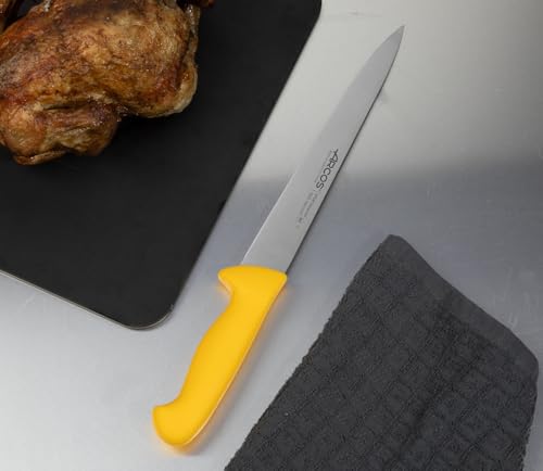 Couteau à graver Arcos 2900 en acier Nitrum haute performance 25cm