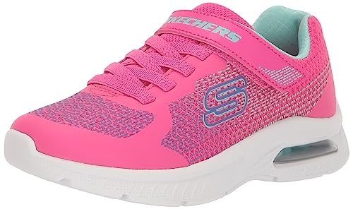 Skechers Girls' Microspec Max Plus Ombre Da