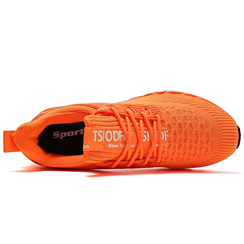 SKDOIUL Women's Athletic Tennis Walking Shoes Fashion Sport Running Sneakers - Image 7