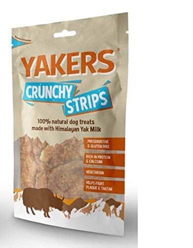 yakers dog chew for puppies