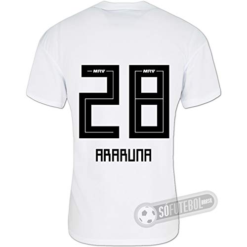 Camisa São Paulo - Modelo I (ARARUNA #28)