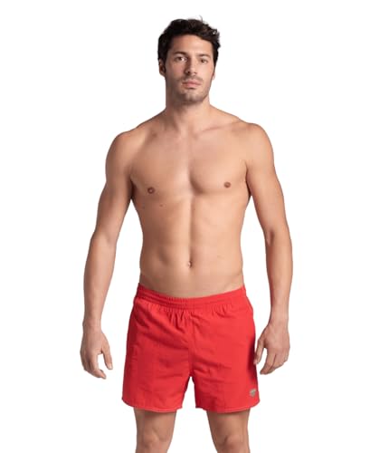 Arena Bywayx R Bañador Hombre Mar y Piscina, Cómodo Tejido Reciclado de Secado Rápido, Bañador con Slip Interior de Malla y Bolsillos Laterales