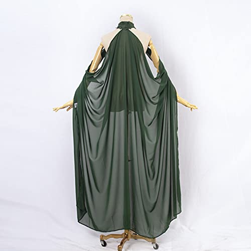 Garfinckel's Green ロングマント Garfinckel's Green ロングマント Garfinckel's Green ロングマントΩ