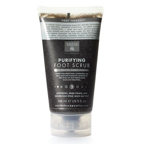 Earth Therapeutics Purifying Foot Scrub