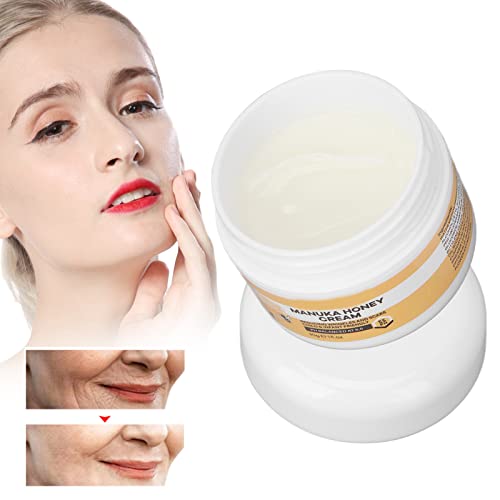 Crema Viso al Miele Lozione Idratante Rinfrescante...