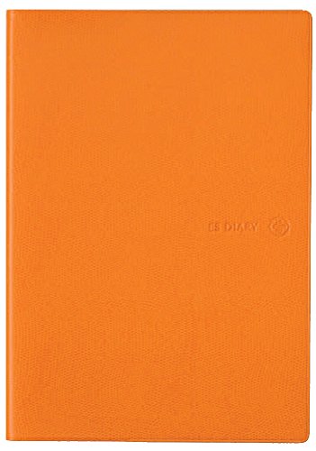 楽天 無料電子書籍 ESダイアリー2020 4月始まり A5 バーチカル メモ サマーオレンジ ([日記・手 バイ