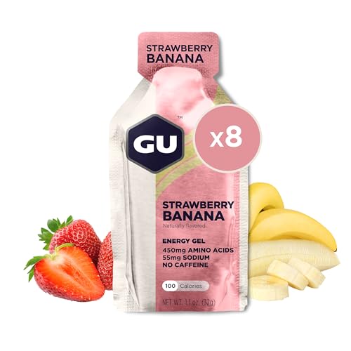 Gu 123036 Energy Original Sports Nutrition Energy Gel cover