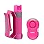 Pink Runner with Personal Alarm