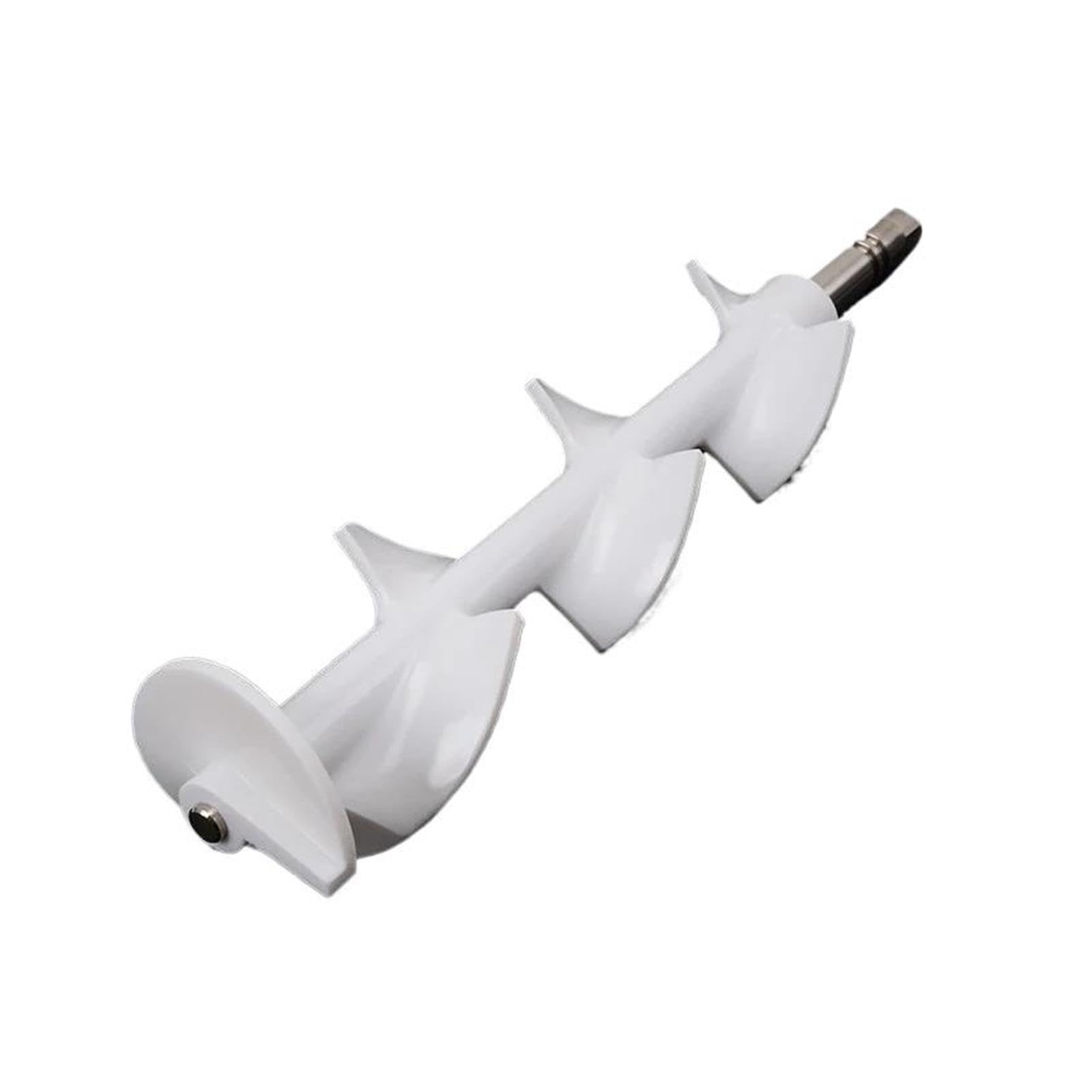 Genérico Compatible con Oceanpower, Varilla Mezcladora & Raspador