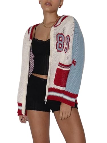 ジャケット・アウター acka loop Knit cardigan ジャケット・アウター acka loop knit cardigan ジャケット
