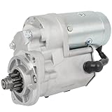 ASAPE 36100-27000 Starter Fits for Hyundai for Elantra 2000 2002-2004 Replaces 36100-27010