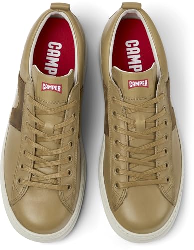 Camper Runner Four K100893, Scarpe Da Ginnastica Uomo, Marrone Medio 010, 40 Eu - 3
