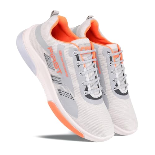 Image of WINGSCRAFT - Stylish Lightweigh Shoes for Men l Sports Shoes for Men | Running Shoes for Men | Sports Shoes | Walking Shoes for Men | Gym Shoes for Men & Boys