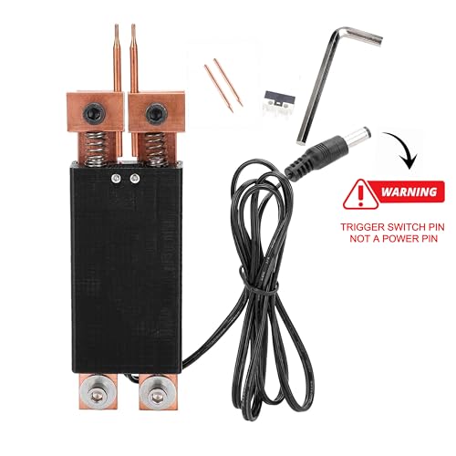 Image of Lithium Battery Spot Welding Gun Only Suitable for All Type of lithium batteries like 18650,32650 etc