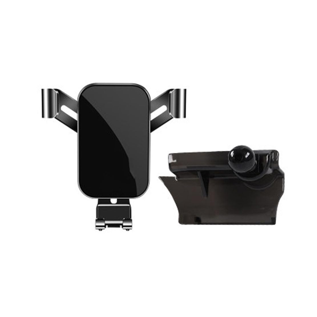 GYHZNB Car Phone Holder,Compatible with Hyundai 9th generation Sonata 2018–2019,Mobile phone accessories,red