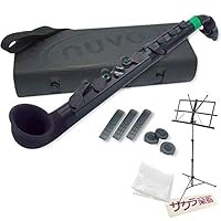 NUVO プラスチック製サックス 楽天市場】Nuvo プラスチック製サックス jSAX Ver2.0 【 ヌーボ