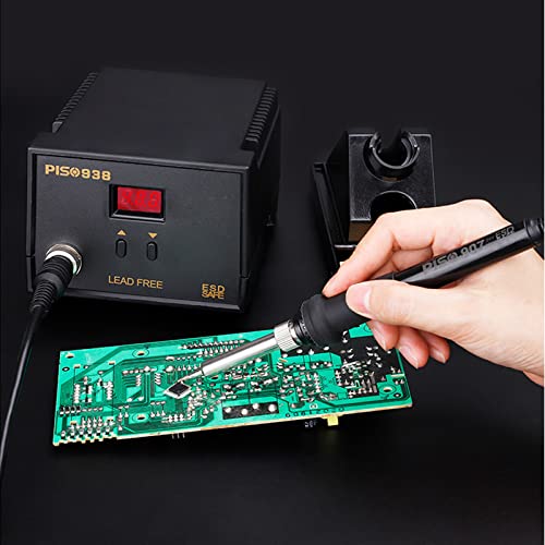 Bleiou 10Pcs 900M-T-B Replacement Soldering Iron Tips For Radio Shack, Tenma, Atten, Quick, Aoyue Solder Station #TOP4