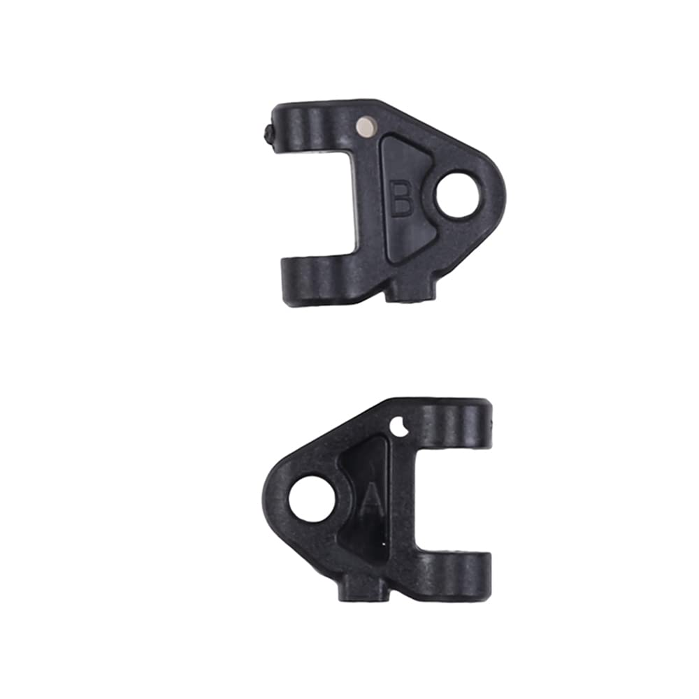 KingValReplacement Plastic Lower Swing Arm RC Spare Parts Compatible with Wltoys K969 K979 K989 K999 P929 P939 284131 284161 284010 RC Car
