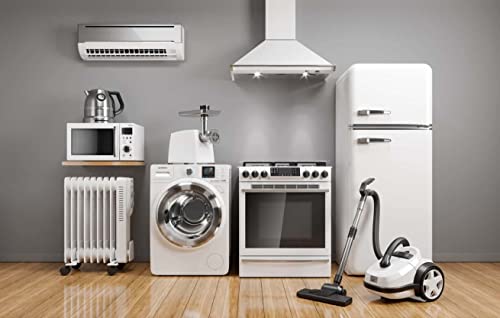 Image of Adjustable Washing Machine Stand with 24 Wheels | Movable Refrigerator Base | Dryer Roller Bracket | 45-70cm Expandable Heavy Duty Trolley (300kg Load | Anti-Slip & Lockable)