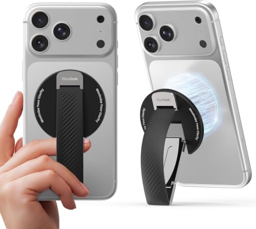 Klearlook MagSafe Phone Grip, Black